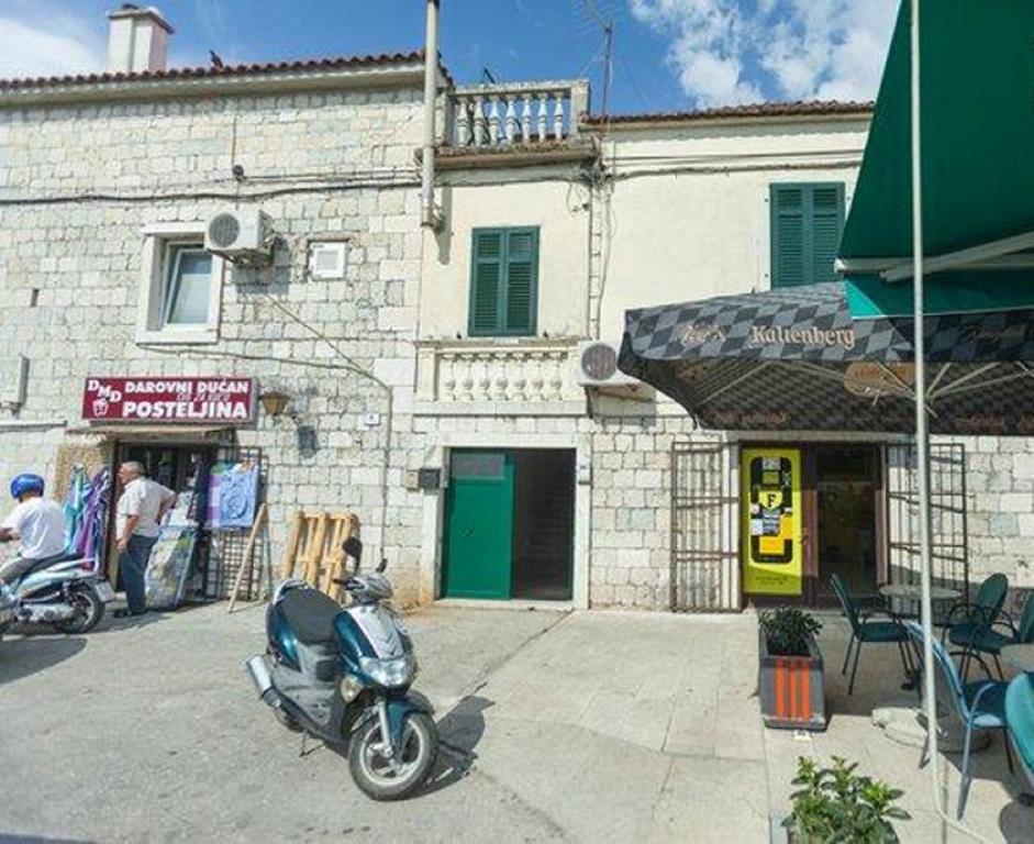 Apartments And Rooms Misic Trogir Luaran gambar