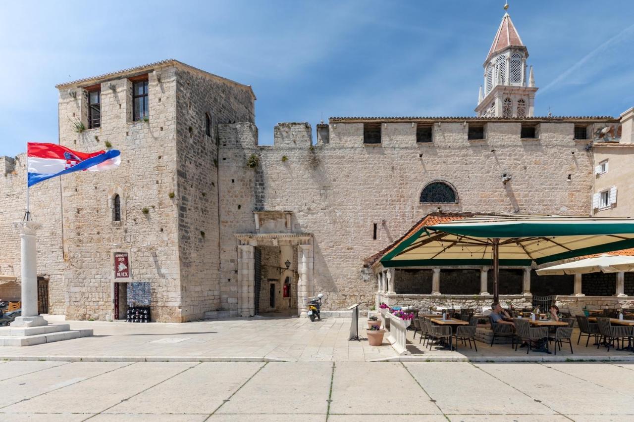 Apartments And Rooms Misic Trogir Luaran gambar