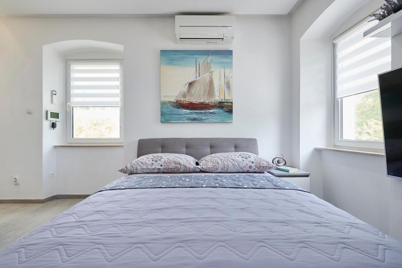 Apartments And Rooms Misic Trogir Luaran gambar