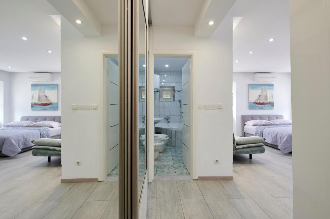 Apartments And Rooms Misic Trogir Luaran gambar