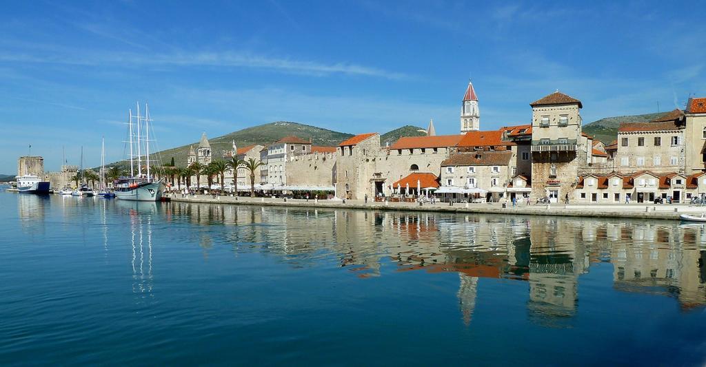 Apartments And Rooms Misic Trogir Luaran gambar